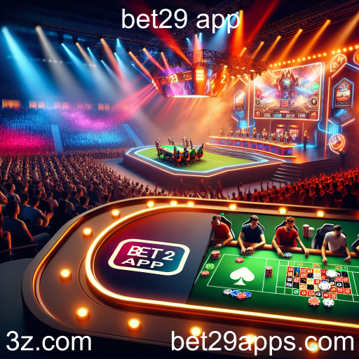 A Ascensão dos eSports e as Oportunidades de Apostas no Bet29 App