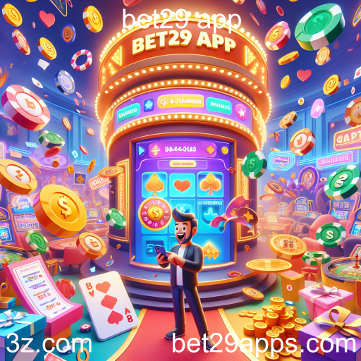 Atraia Sua Sorte: As Melhores Promoções do Bet29 App