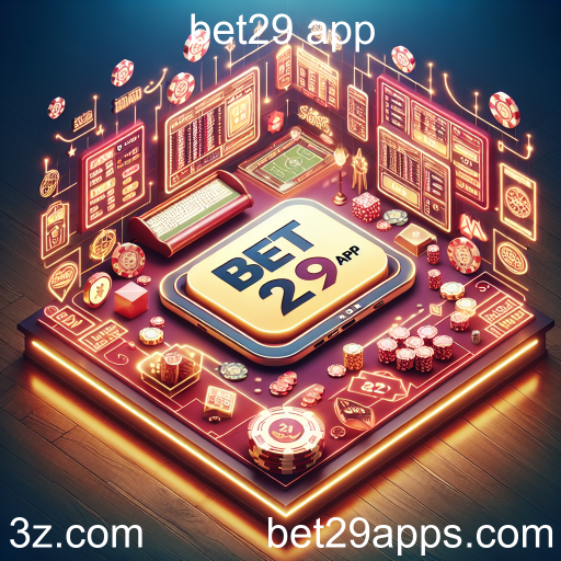 Explorando o 'bet29 app': A Revolução das Apostas em Esportes